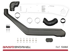 Snorkel EC godkänd VW Amarok 2023+