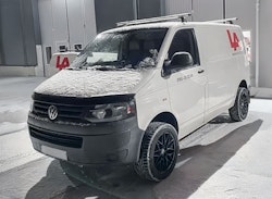 Höjningssats konstant last 500kg+ VW T5 / T6