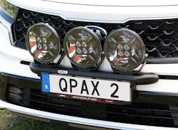 Q-light extraljusbåge rak Kia Sorento 2020+