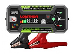 Startbooster / Starthjälp Lokithor J1350 PRO med ConnectMax