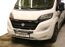 Q-light extraljusbåge LED-ramp Fiat Ducato 2015+