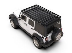 Front Runner takplattform Jeep Wrangler JK 4 Door 2007-2018 Extreme Slimline II