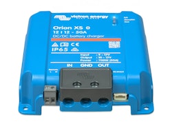 VICTRON Orion XS DC-DC Laddare 12>12V 50A (Oisolerad)