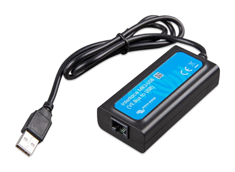 Interface MK3-USB (VE.Bus till USB) Victron