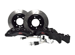 DBA 332mm Big brake kit VW Amarok / Ford Ranger / Ranger Raptor 2023+