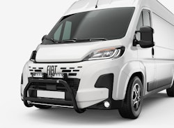 Frontbåge 63mm EC-Godkänd Ducato / Jumper / Boxer 2025+