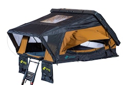 Taktält hårdskal Hybrid Snug Ecrins aluminium 190 Gen.2