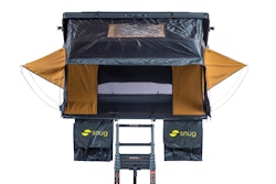 Taktält hårdskal Hybrid Snug Ecrins aluminium 190 Gen.2
