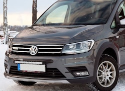 Q-light extraljusbåge LED-ramp VW Caddy 2016-2020