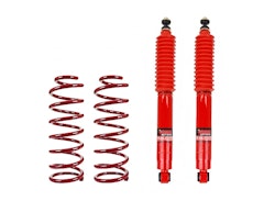 Pedders Lastfjädrings kit bak Heavy Duty Toyota Landcruiser 90 Series