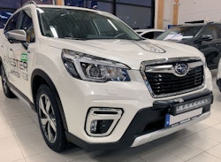 Q-light extraljusbåge LED-ramp Q-LED Subaru Forester 2020-2024