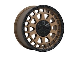 DIRT A.T D210 Bronze. 8x17 6x120/130 ET48 CB84,1