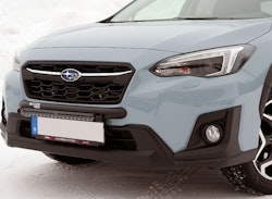 Q-light extraljusbåge LED-ramp Subaru XV 2018-2023