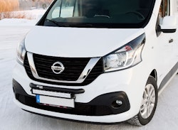 Q-light extraljusbåge LED-ramp Opel Vivaro 2015-2019