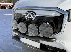 Q-light extraljusbåge Maxus eDeliver 9 2021+