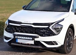 Q-light extraljusbåge LED-ramp Kia Sportage 2022+