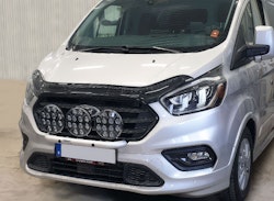 Q-light extraljusbåge rak Ford Transit Custom 2019-2023