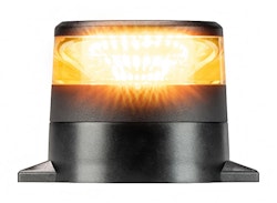 OptoGuard Pod rotorljus orange/smoke