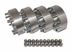 40mm Hjulspacers Ford F-150 2015+12-20 6-bult 6/135 CB87,1