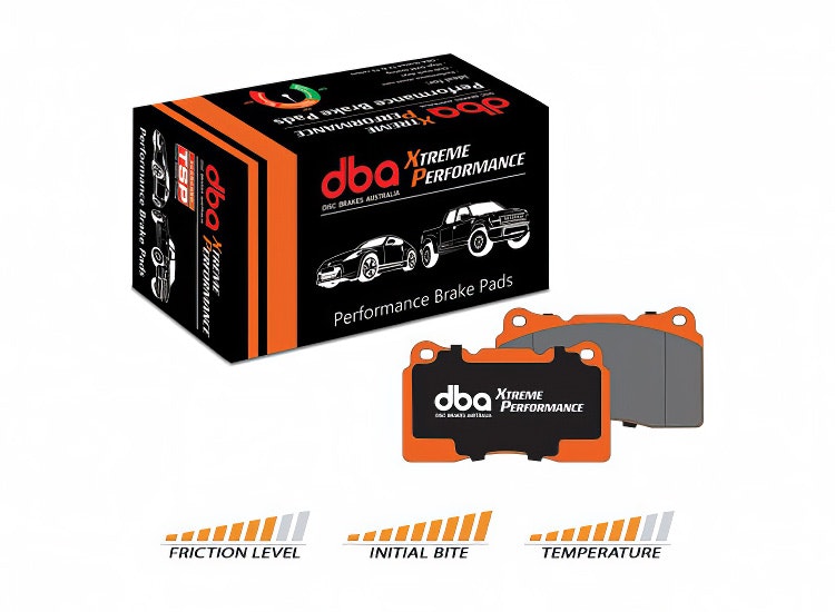 Xtreme Performance 378mm Broms kit Dodge RAM 1500 2019+