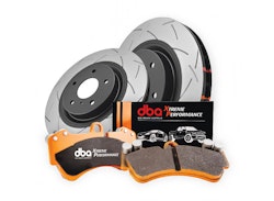 Xtreme Performance 378mm Broms kit Dodge RAM 1500 2019+