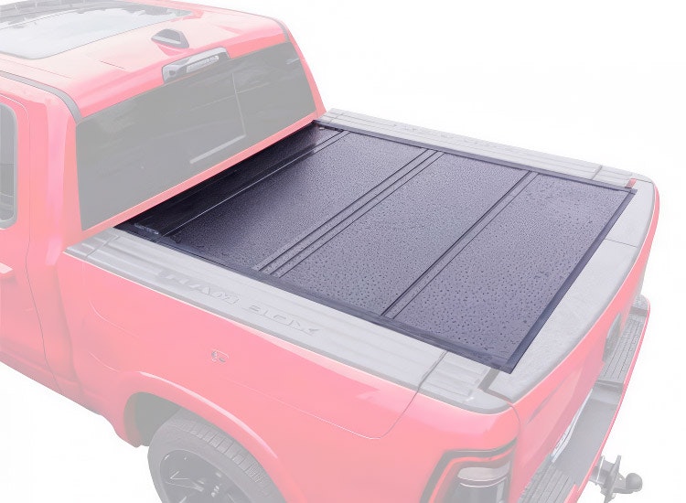 Vikbart flaklock 5.7″ OFD Rambox Dodge RAM 1500 2019+