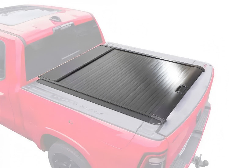Rolltop flaklock 5.7″ OFD Rambox R3 Dodge RAM 1500 2019+
