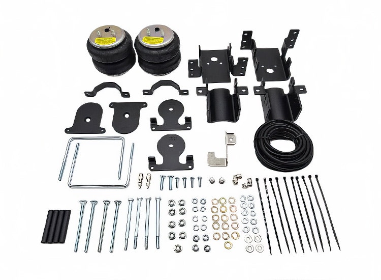 Luftfjädring inkl – kompressor Ford F-150 2015+