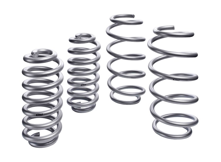 Höjningssats Eibach 40-30mm Ford Ranger Raptor 3.0V6 2023+