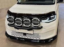 Frontsplitter VW Caddy Mk5 2021+