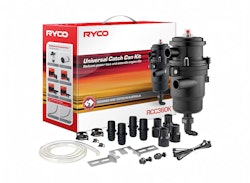Universal Oljeavskiljare (Oil Catch Can) Filterkit från Ryco