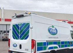 Bakre takbåge T-rack Iveco Daily H2 2012+