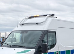 Främre takbåge T-rack Iveco Daily H2 2014+