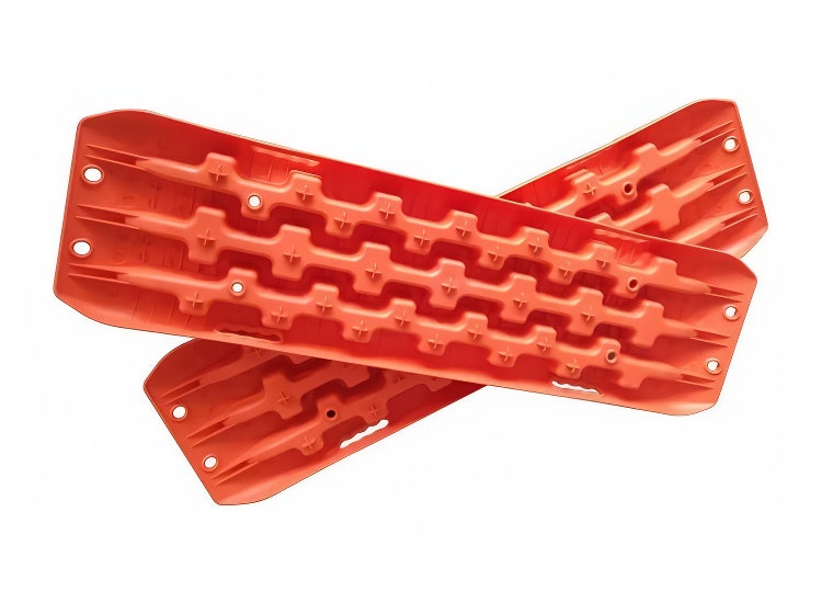 Sandstegar Swe expedition 2-Pack orange
