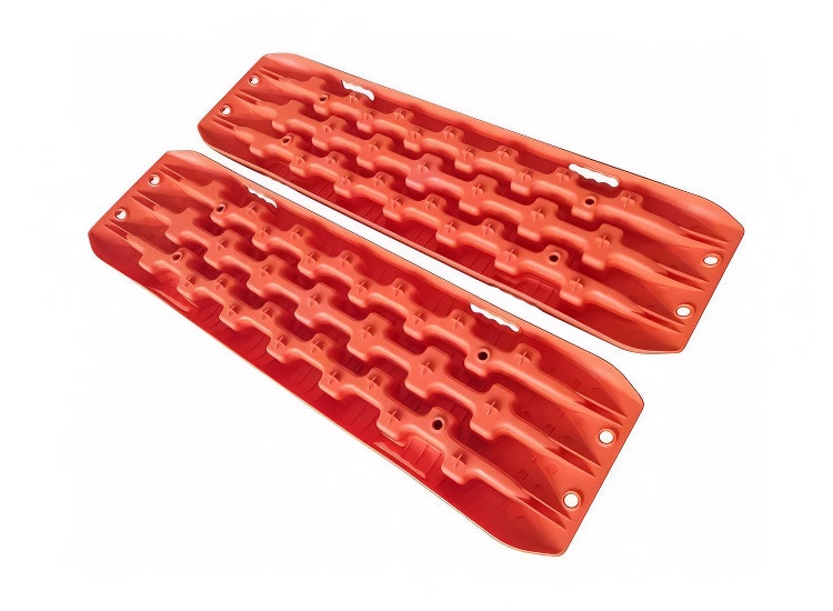 Sandstegar Swe expedition 2-Pack orange