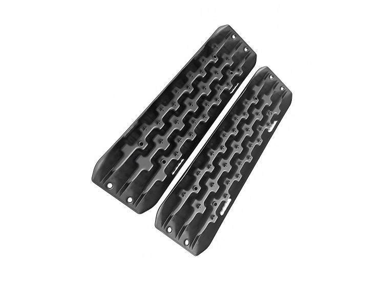 Sandstegar Swe expedition 2-Pack svart
