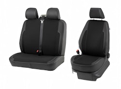 Bilklädsel framsäte 1+2 Maxus EV80 2018+