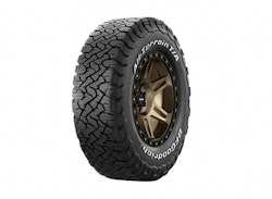 BF Goodrich All-Terrain T/A KO3 265/60R18