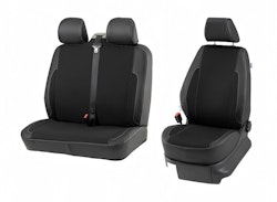 Bilklädsel framsäte 1+2 Primastar / Vivaro / Trafic