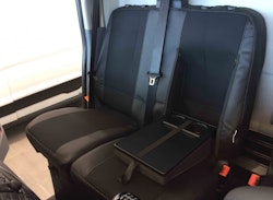 Bilklädsel framsäte 1+2 Primastar / Vivaro / Trafic
