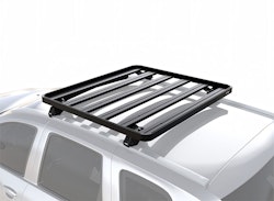 Front Runner takplattform Slimline II Grab-on fästen / Flush rails 1255mm x 1156mm