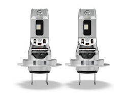 Ledkonvertering H7 Osram Night Breaker LED speed 2-pack E-godkända