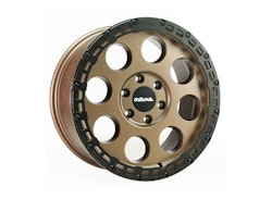 Delta Klassik B rugged bronze 18" 6/130 ET45 Mercedes Sprinter 2019+