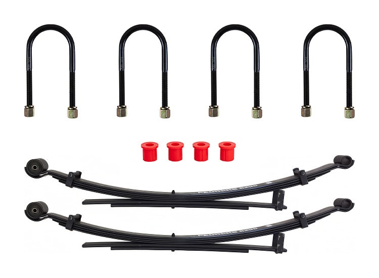 Pedders Komfort bladfjäderpaket Ford Ranger 2011+