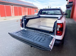 Almeco lastsläde Ford Ranger XL-XLT 2023+