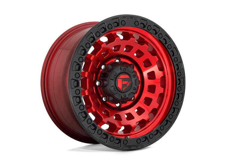 Fuel D632 8.5×17 5/120 ET34