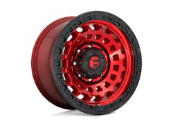 Fuel D632 8.5x17 5/120 ET34
