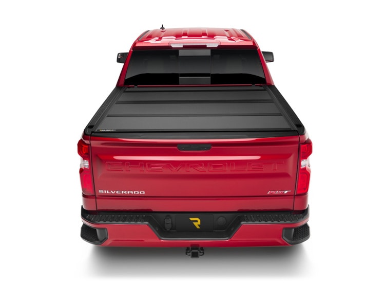 BAKFlip MX4 19-25 (New Body Style) Silv/Sierra (w/out CarbonPro Bed) 5’9″