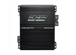 Deaf Bonce Atom 3.5K Pro. 1-kanals slutsteg 3500W