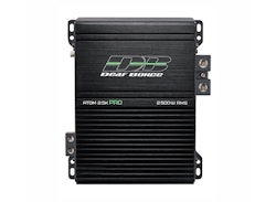 Deaf Bonce Atom 2.5K Pro. 1-kanals slutsteg 2500W